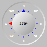 Wind Compass